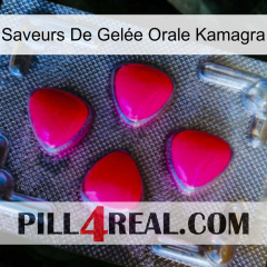 Saveurs De Gelée Orale Kamagra 13